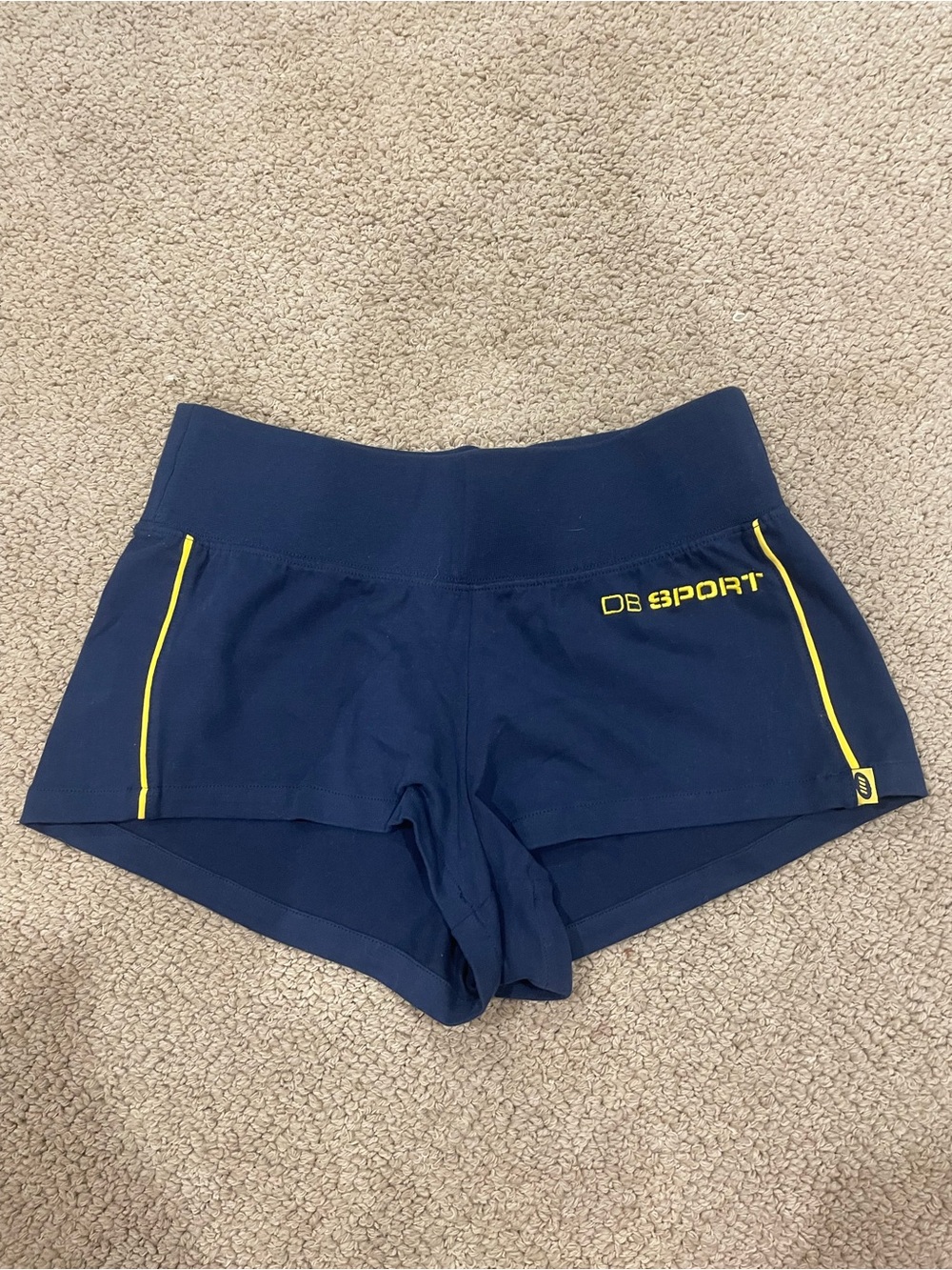 Dairy Boy Sport Shorts